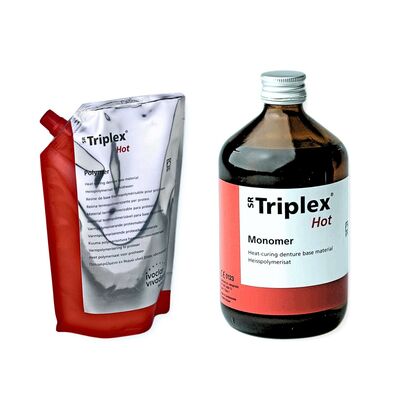 Résines Thermopolymérisables