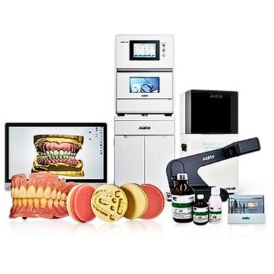 Technologie CAD CAM 